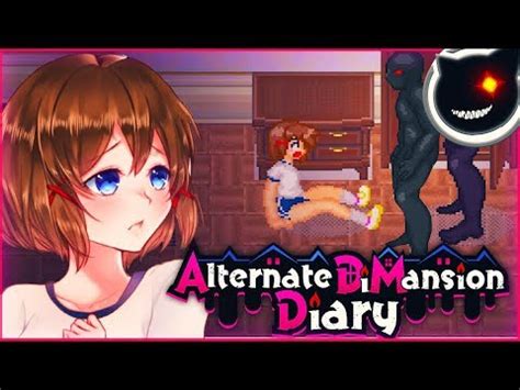 Alternate DiMansion Diary FULL ENGLISH walkthrough [Sprite Hills].